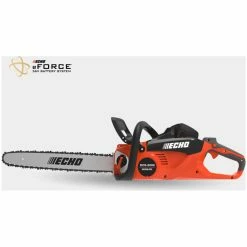 Echo EForce 56V 18" Rear Handle Chainsaw Kit #DCS-5000-18C2