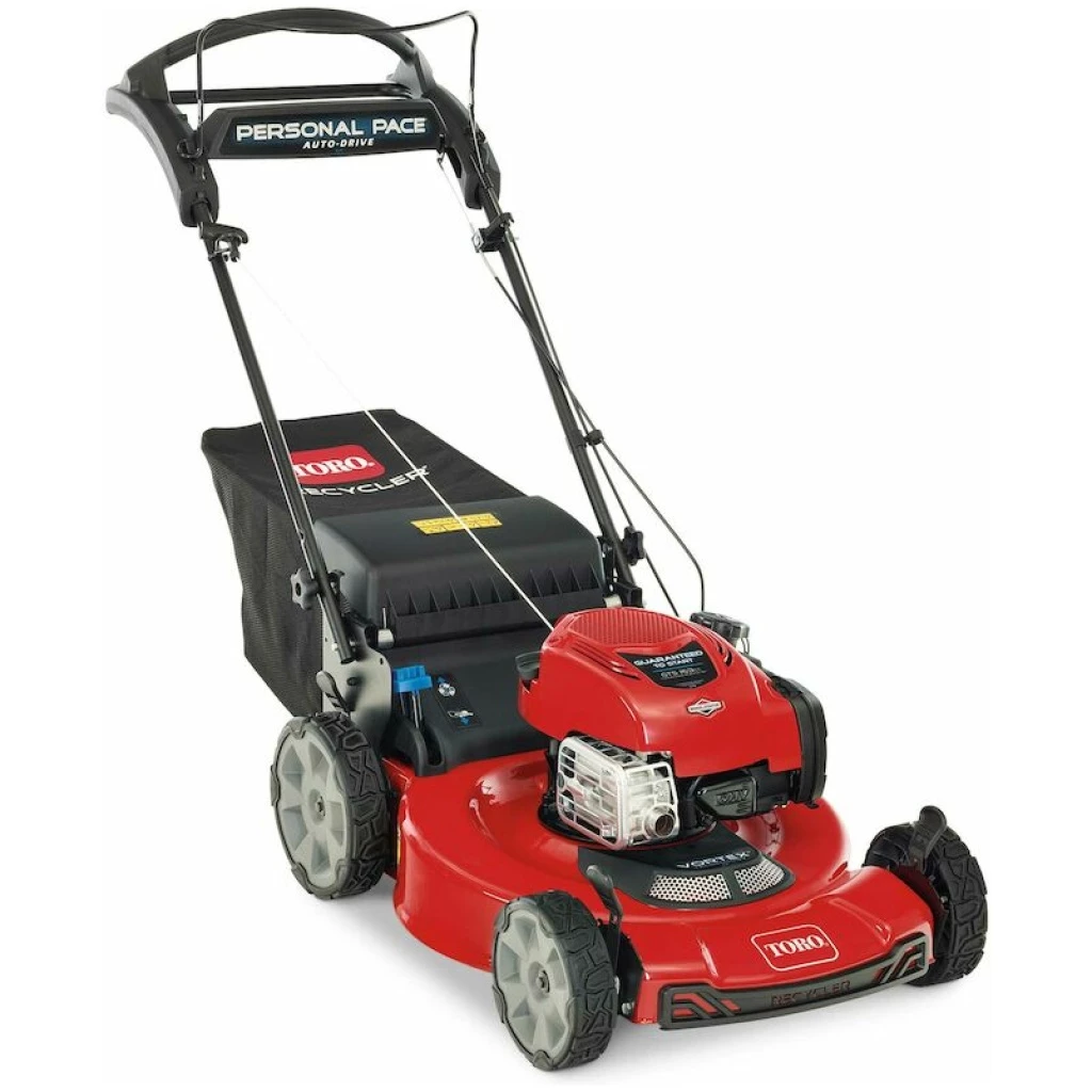 Toro Personal Pace 22" RWD Self Propelled Mower #21462 1 Toro Personal Pace 22" RWD Self Propelled Mower #21462