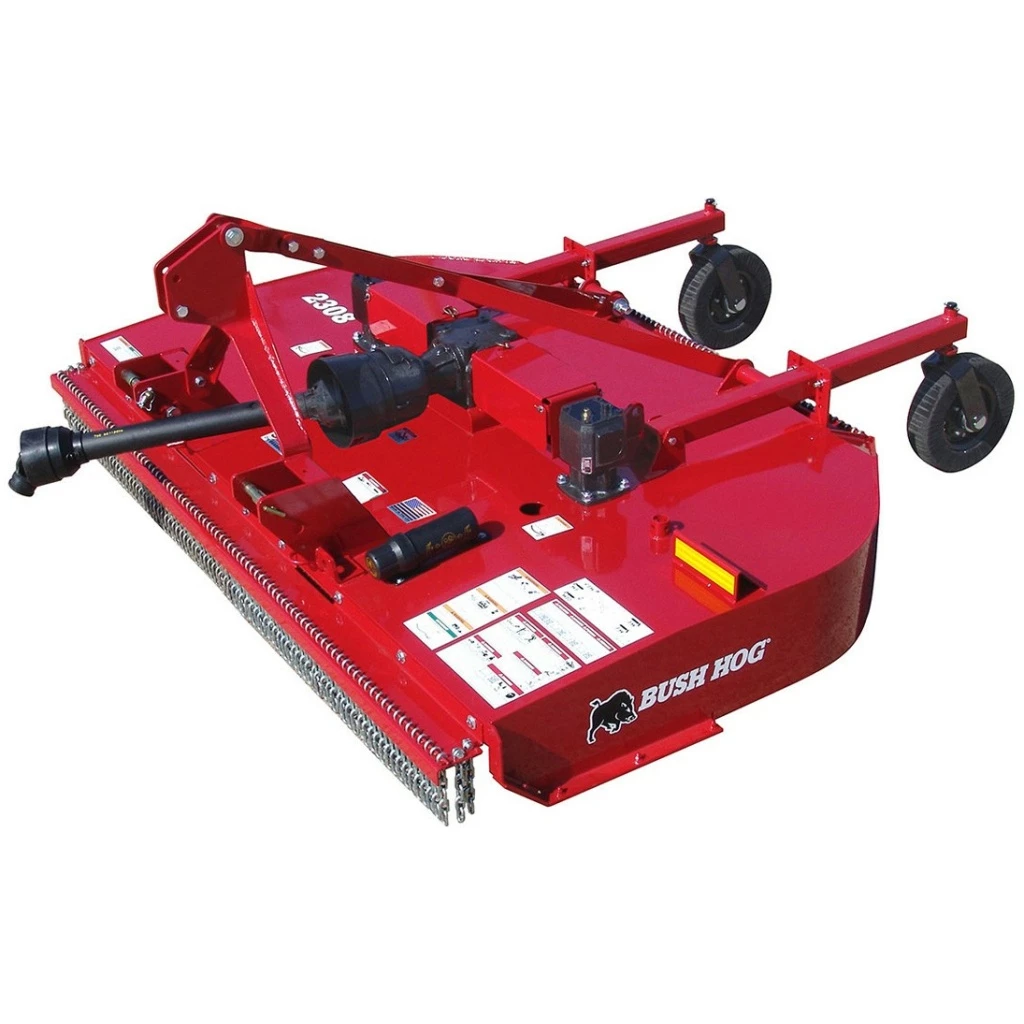 Bush Hog Multi-Spindle Rotary Cutter 10' #2310 (Lift Model) 1 Bush Hog Multi-Spindle Rotary Cutter 10' #2310 (Lift Model)