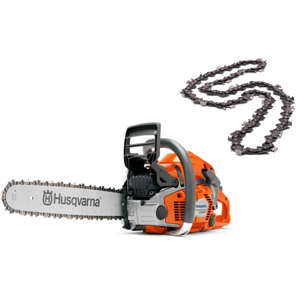 Husqvarna 550 XP Mark II Chainsaw 20" #967690850 1 Husqvarna 550 XP Mark II Chainsaw 20" #967690850