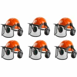 Husqvarna Functional Forest Helmet 6-Pk OEM #592752603