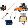 AE4257 Ariens Mower Bundle - IKON XD 52 Limited Zero Turn PAS-225VP Combo Kit PB-265LN Blower