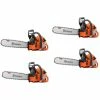 Husqvarna 372 XP 24" Chainsaw Bundle AF3