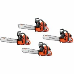 Husqvarna 365 20" Chainsaw Bundle AF5