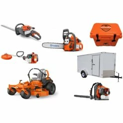 AH4121 Ariens Mower Bundle - Apex 48 Zero Turn 150BT Blower 128LD Trimmer