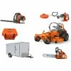 AH4123 Ariens Mower Bundle - Apex 52 Zero Turn 350BT Blower 128LD Trimmer