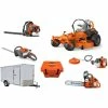 AH4124 Ariens Mower Bundle - Apex 52 Zero Turn 350BT Blower 128LD Trimmer