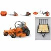 AH415 Ariens Mower Bundle - Apex 52 Zero Turn 350BT Blower 128LD Trimmer