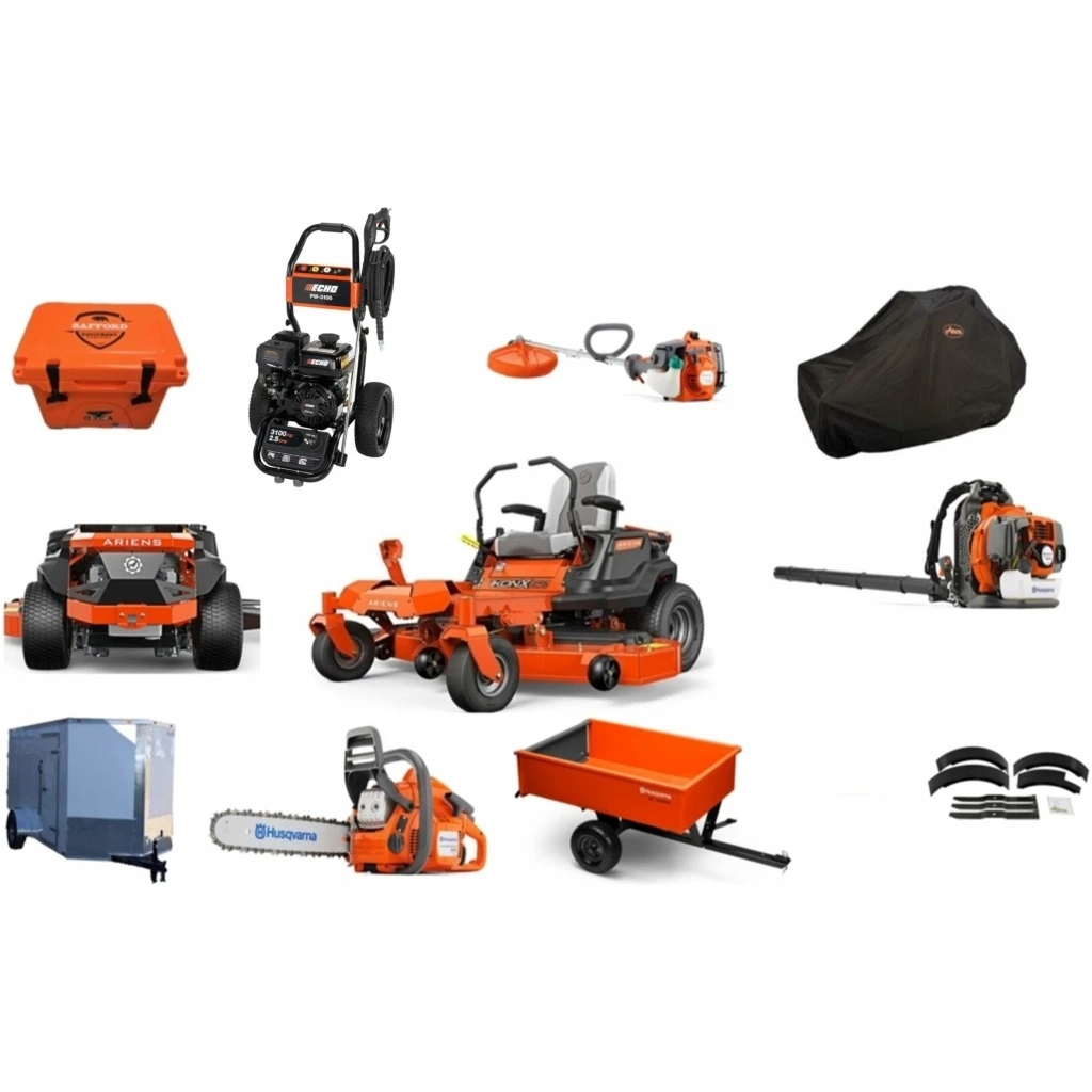 AH491 Ariens Mower Bundle - IKON XD 52 Zero Turn 350BT Blower 128LD Trimmer 1 AH491 Ariens Mower Bundle - IKON XD 52 Zero Turn 350BT Blower 128LD Trimmer