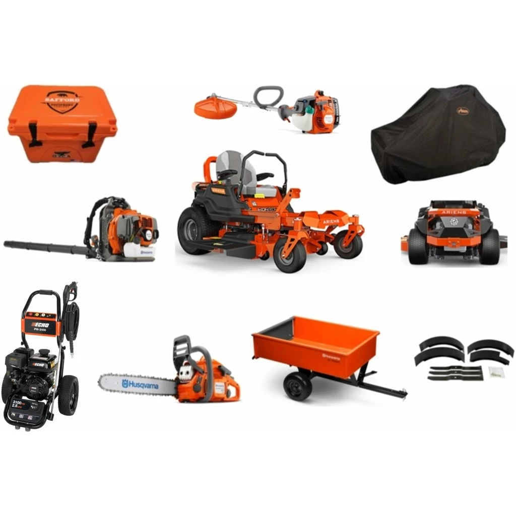 AH492 Ariens Mower Bundle - IKON XD 52 Zero Turn 350BT Blower 128LD Trimmer 1 AH492 Ariens Mower Bundle - IKON XD 52 Zero Turn 350BT Blower 128LD Trimmer