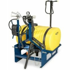 Ag Spray Equipment AG Spray 3-Point Hitch Sprayer 55-Gal BXT Nozzle/22" Gun