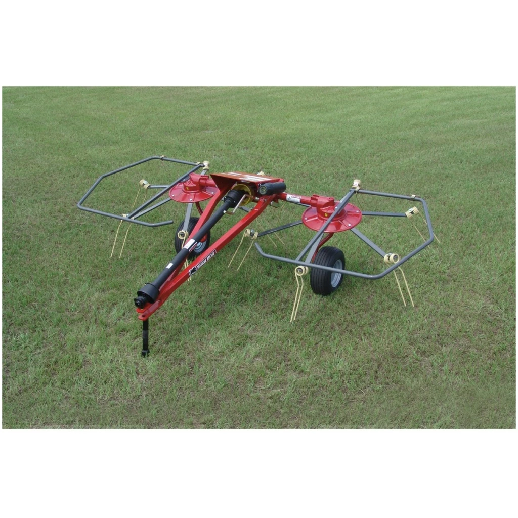 Bush Hog 10' Hay Tedder #HT210 1 Bush Hog 10' Hay Tedder #HT210