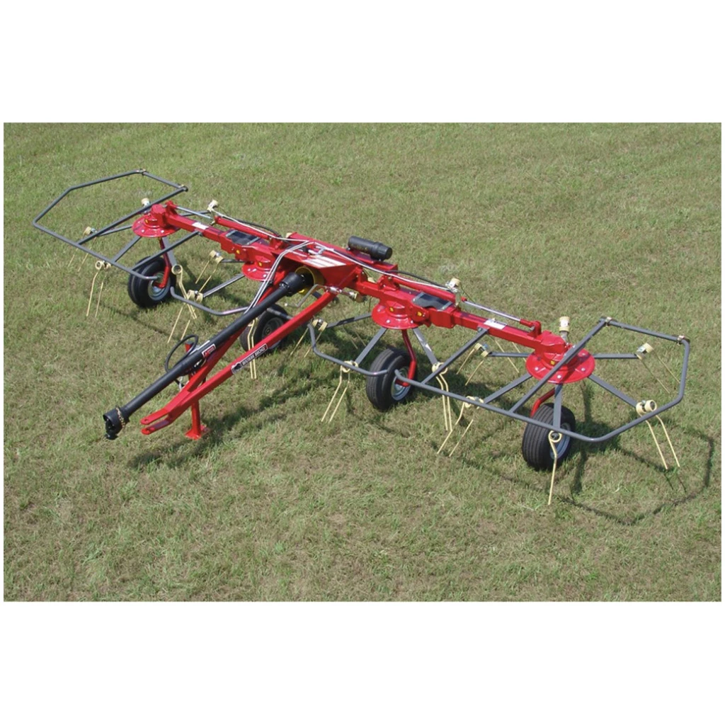 Bush Hog 19' Hay Tedder #HT419H 1 Bush Hog 19' Hay Tedder #HT419H