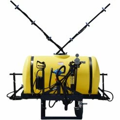 Ag Spray Equipment AG Spray 3-Point Hitch Sprayer 200-Gal W/ 8 Row Boom