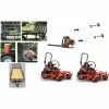Caliber Trailer Mfg. GE507 Big Kahuna Gravely PT Z 52 Zero Turn Mower Bundle