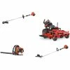 Echo GE569 Gravely Mower Bundle - Pro-Walk 36 Hydro Walk Behind 350BT Blower SRM-225 Trimmer