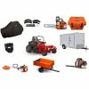 Cynergy Cargo LLC GH494 Gravely Mower Bundle - ZT X 52 Zero Turn 150BT Blower 128LD Trimmer
