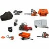 Cynergy Cargo LLC GH497 Gravely Mower Bundle - ZT X 52 Zero Turn 150BT Blower 128LD Trimmer