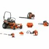 HH615 Husqvarna Mower Bundle - Z548 Zero Turn 350BT Blower 525L Trimmer