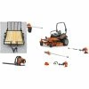 Caliber Trailer Mfg. HH621 Husqvarna Mower Bundle - Z560L Zero Turn 350BT Blower 525LK Trimmer