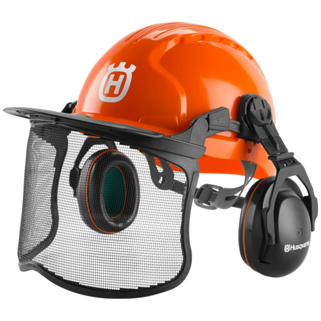 Husqvarna Classic Forestry Helmet System OEM #592752601 1 Husqvarna Classic Forestry Helmet System OEM #592752601