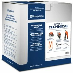 Husqvarna Professional Protective Apparel Power Kit OEM #588100503