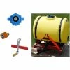 ST7 AgSmart 3-Point Sprayer Bundle - 200 Gallon Spray Unit Hypro Pump Boomless Nozzle