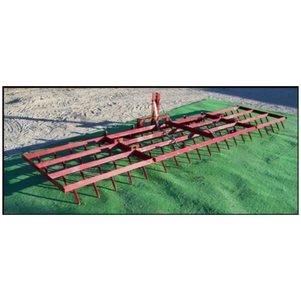 Darrell Harp Enterprises Spike Harrow 14' 1 Darrell Harp Enterprises Spike Harrow 14'