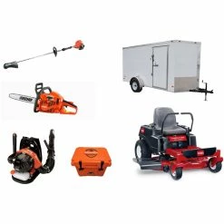 Cynergy Cargo LLC TE313 Toro Mower Bundle - SS4225 TimeCutter Zero Turn PB-265LN Blower SRM-225 Trimmer