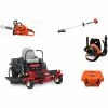 Echo TE315 Toro Mower Bundle - SS5000 TimeCutter Zero Turn PB-265LN Blower SRM-225 Trimmer