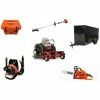 Cynergy Cargo LLC TE4229 Toro Mower Bundle - MX5000 Zero Turn PB-265LN Blower SRM-225 Trimmer