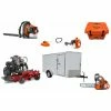 Cynergy Cargo LLC TH4189 Toro Mower Bundle - TimeCutter HD 48 Zero Turn 150BT Blower 322L Trimmer