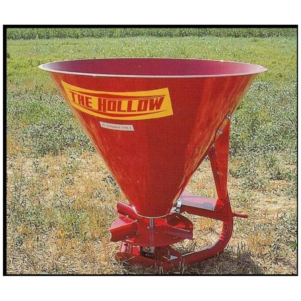 Darrell Harp Enterprises The Hollow Spreader #XA300 1 Darrell Harp Enterprises The Hollow Spreader #XA300