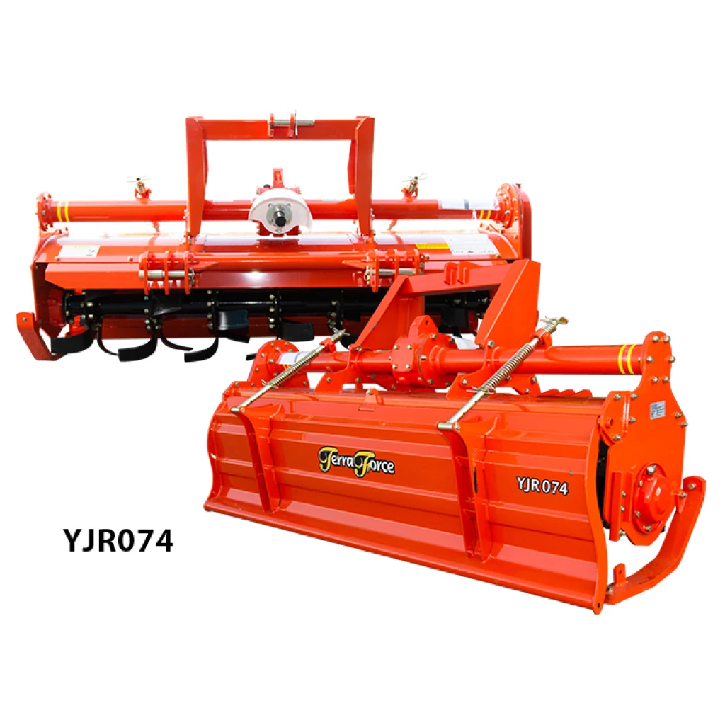 ANSUNG Terra Force YJR Series Rotary Tiller #YJR074 1 ANSUNG Terra Force YJR Series Rotary Tiller #YJR074