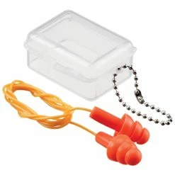 ECHO NRR31 Ear Plugs With Case OEM #103942210