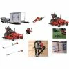 Cynergy Cargo LLC GE548 Gravely Mower Bundle - Pro-Walk 36 Hydro Walk Behind