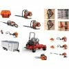 Cynergy Cargo LLC GH724 Gravely Mower Bundle - Pro Turn 260 Zero Turn 560BTS Blower 525L Trimmer