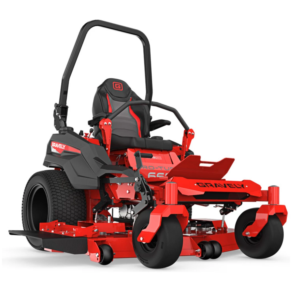 Gravely Pro-Turn 672 Zero Turn Mower 1 Gravely Pro-Turn 672 Zero Turn Mower