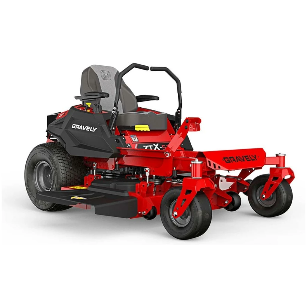Gravely ZT X 52 Zero Turn Mower (Kawasaki) 1 Gravely ZT X 52 Zero Turn Mower (Kawasaki)