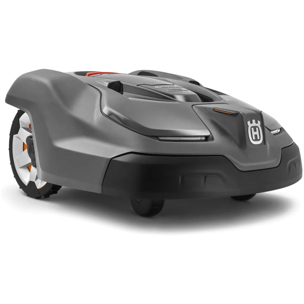 Husqvarna 450XH Automower Used #967853105 1 Husqvarna 450XH Automower Used #967853105