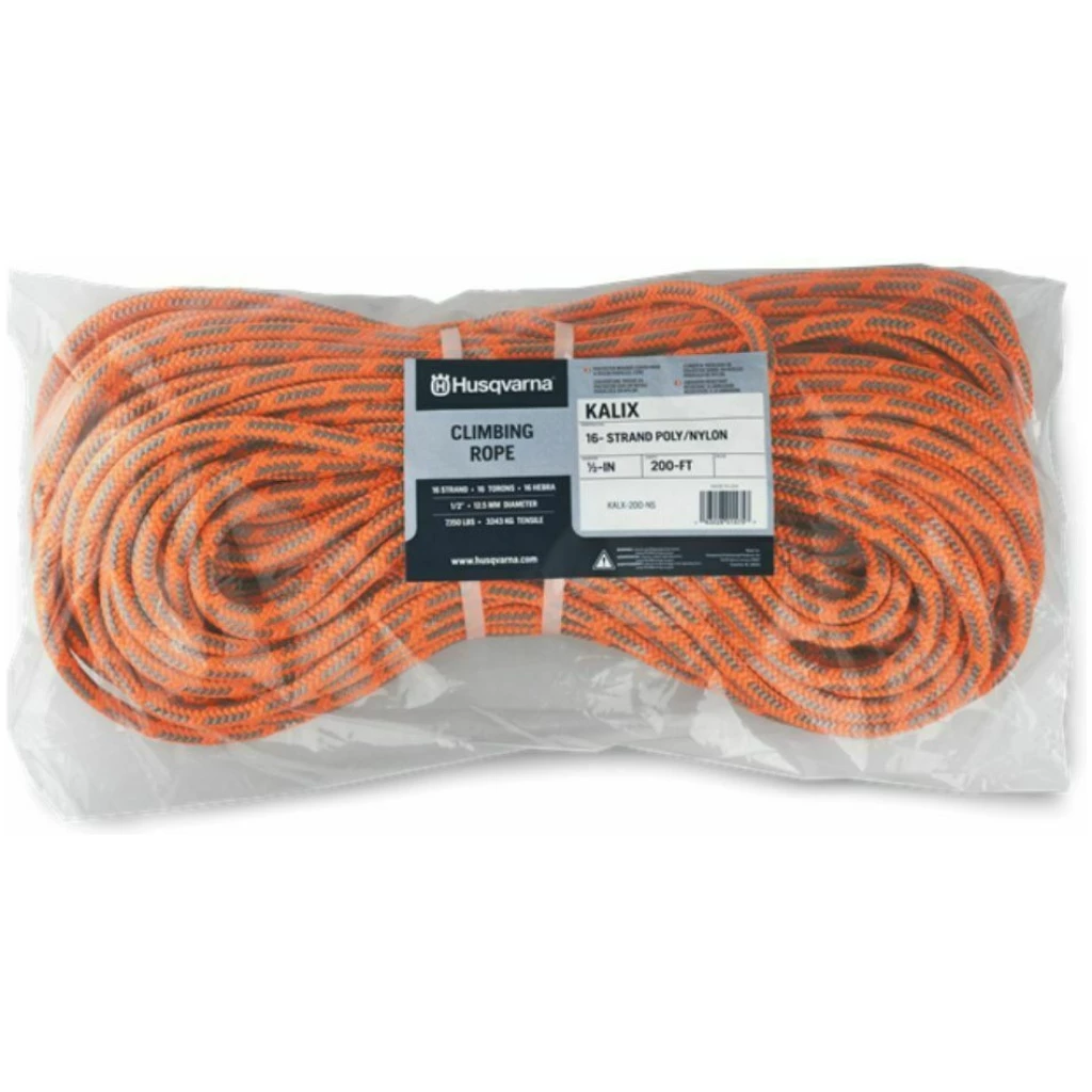 Husqvarna 200' Climbing Rope OEM #596936103 1 Husqvarna 200' Climbing Rope OEM #596936103