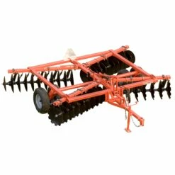 Tufline TW5 Series 12' Tandem Wheel Disc Harrow #TW93222